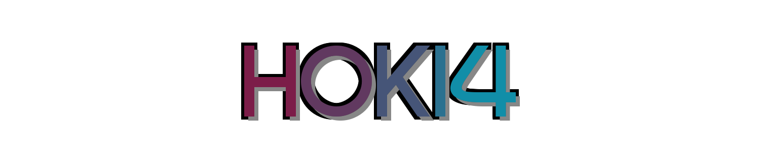 HOKI4 Logo